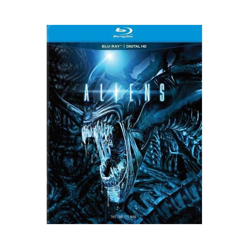 Aliens (Blu-ray), 1 of 2