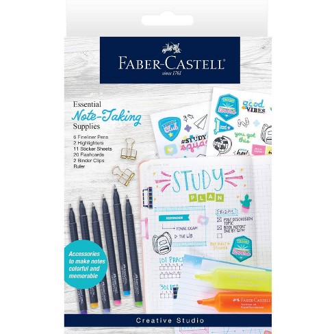 Faber-Castell Bullet Journaling Supply Set - No  