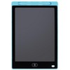 Emerald Blue LCD Drawing Pad, 10" Screen Doodle Board with Stylus, Reusable Drawing & Writing Pad for Children and Adults - 2 of 4