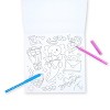 Kids' Coloring Book with Markers Sweet Treat - Bullseye's Playground™ - 3 of 3