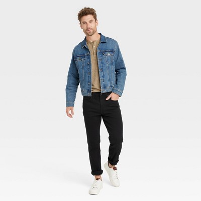 Men's Comfort Wear Slim Fit Jeans - Goodfellow & Co