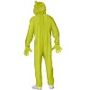 Dr. Seuss The Grinch Deluxe Jumpsuit Adult Costume - 2 of 2