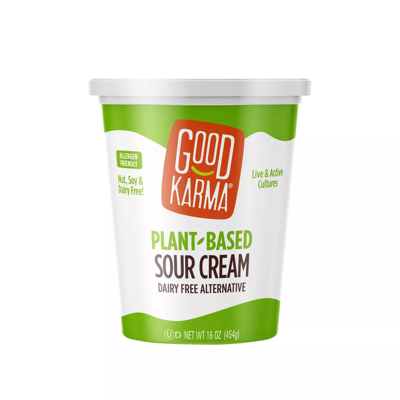 Good Karma Dairy-Free Sour Cream