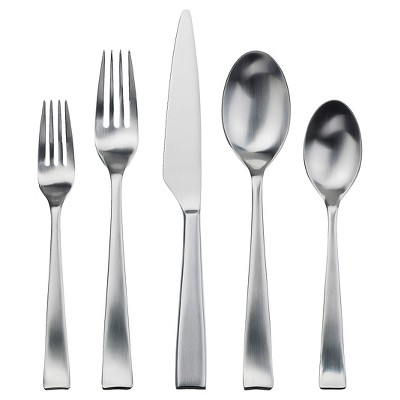 Gourmet Silverware Settings Hotel 20 Piece Silverware Silverware Set