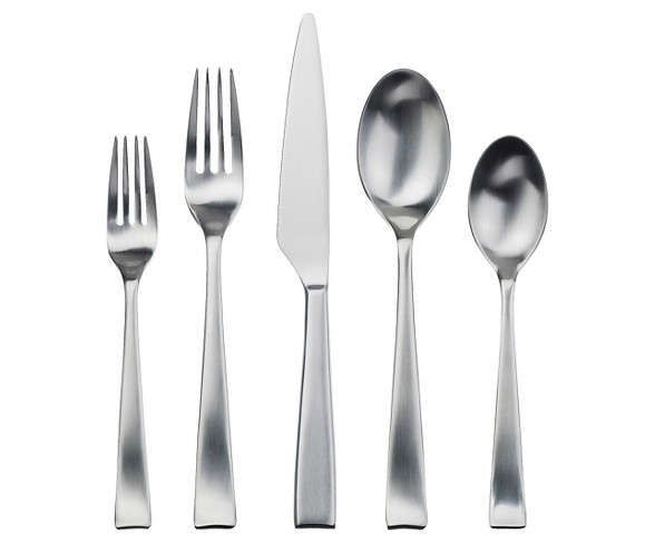 Gourmet Silverware Settings Hotel 20 Piece Silverware Silverware Set