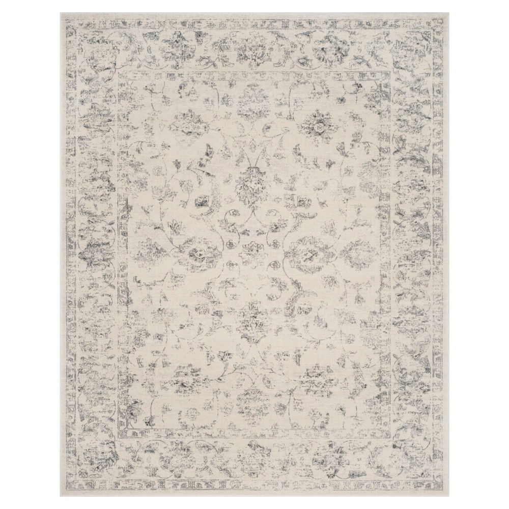 Carnegie Rug - Cream/Gray - (9'X12') - Safavieh