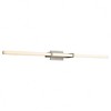 Oxygen Lighting Wand 1 - Light Vanity in  Satin Nickel - 3 of 4