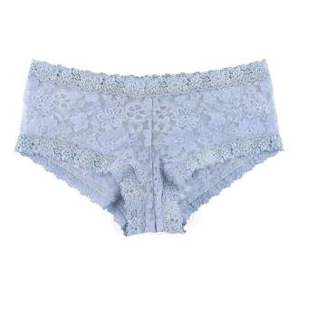 Hanes Women's 3pk Comfort Period And Postpartum Light Leak Protection  Bikini Underwear - Beige/gray/black : Target
