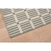 Obeetee Canyon Grid Woven Indoor/Outdoor Area Rug - 2 of 4