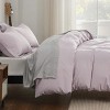 Bedsure Duvet Cover Set – Soft Double Brushed Bedding with Zipper Closure, Available in Multiple Sizes and Colors - 4 of 4