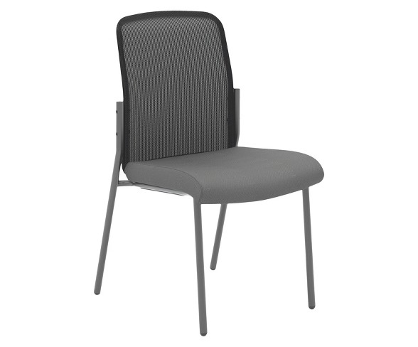 basyx&#174; VL508 Mesh Back Multi-Purpose Chair, Black