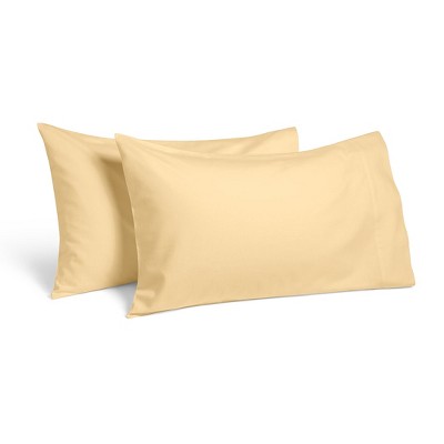 Cosy House Collection Flannel Pillowcase Set