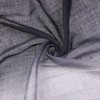 INSPIRE CHIC Women's Gradient Color Ombre Cotton Linen Soft Hijab Head Scarves 1Pc - 4 of 4