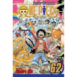 One Piece Vol 67 Volume 67 By Eiichiro Oda Paperback Target