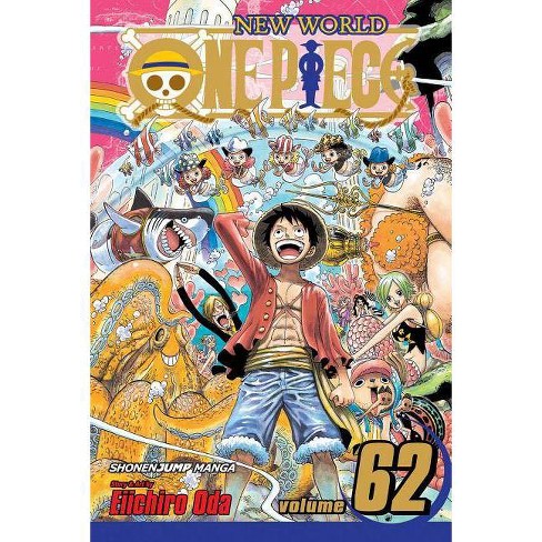 One Piece, Vol. 103 - By Eiichiro Oda (paperback) : Target