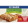 Nature Valley Soft Baked Oatmeal Cereal Bars - 12ct/14.88oz - 2 of 4