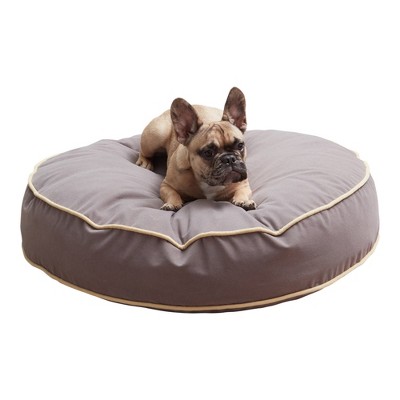 Scout Round Pillow Dog Bed