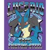 Juniors Womens Pokemon Lucario Type: Fighting-Steel T-Shirt - 2 of 4