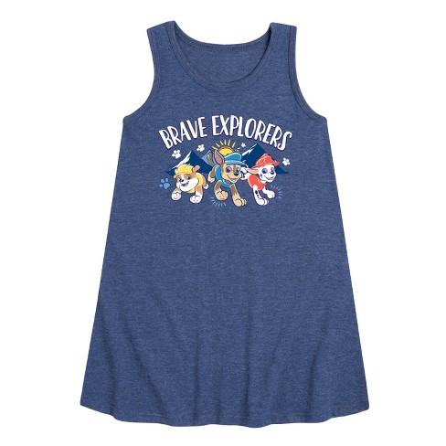 - Paw Patrol - Brave Explorers : Target