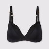 All.You. LIVELY Women's All Day Deep V No Wire Bra - image 4 of 4