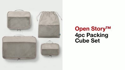 5pc Compression Bag Set - Open Story™ : Target
