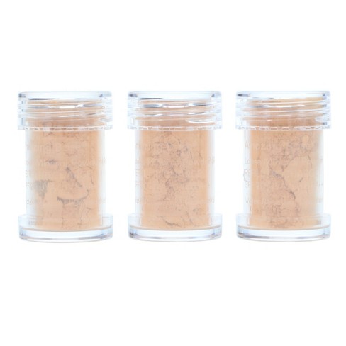 jane iredale Amazing Base Refill 3 Pack Amber - image 1 of 4