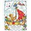 Tobin Counted Cross Stitch Kit 11"X14"-Sail Away Baby Birth Record - 2 of 2