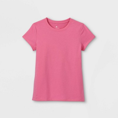 Girls' Short Sleeve T-Shirt - All in Motion™