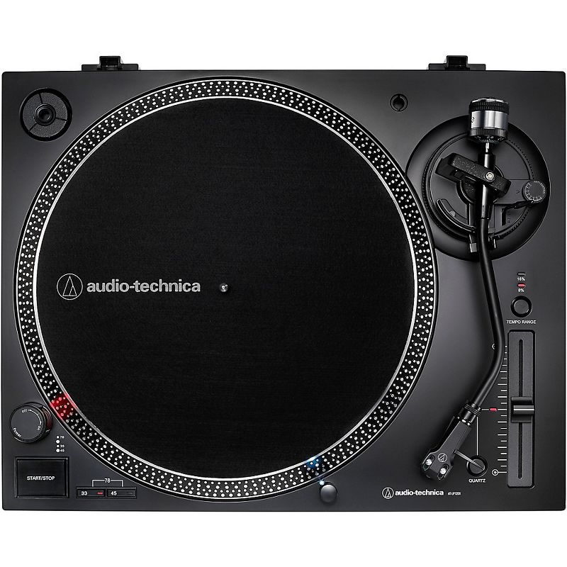 Audio-Technica AT-LP120XUSB Direct-Drive Professional Record Player (USB & Analog), 3 of 4