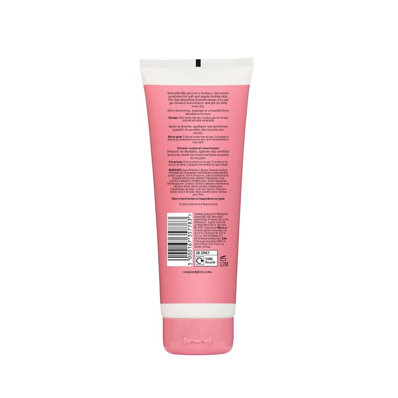 Soap &#38; Glory Hydrate Body Serum - Charged Original Pink - 8.4 fl oz, 3 of 11