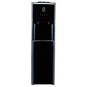 Primo Bottom Load Hot and Cold Freestanding Steel Electric Water Dispenser Black: 4.5 Gal Capacity, 165°F Hot, 36°F Cold - 1 of 4