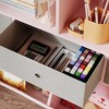 Kids Bookshelf and Bookcase Toy Storage Multi Shelf with Cubby Organizer Cabinet and Drawers for Boys Girls, for Children'S Room, Playroom, Hallway - 4 of 4