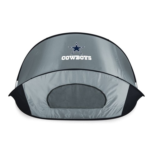 NFL Dallas Cowboys Manta Portable Beach Tent - Gray