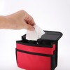 Unique Bargains Car Trash Can Foldable Portable Car Door Oxford Cloth Trash Bin 1 Pc - 4 of 4