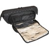 Joan & David Diamond Quilted Puffer Nylon Hair Tool Travel Bag - 4 of 4