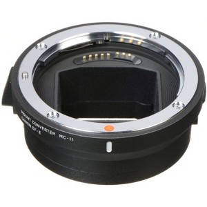 Sigma MC-11 Mount Converter/Lens Adapter (Sigma/Canon EF-Mount Lenses to Sony E) - 1 of 3