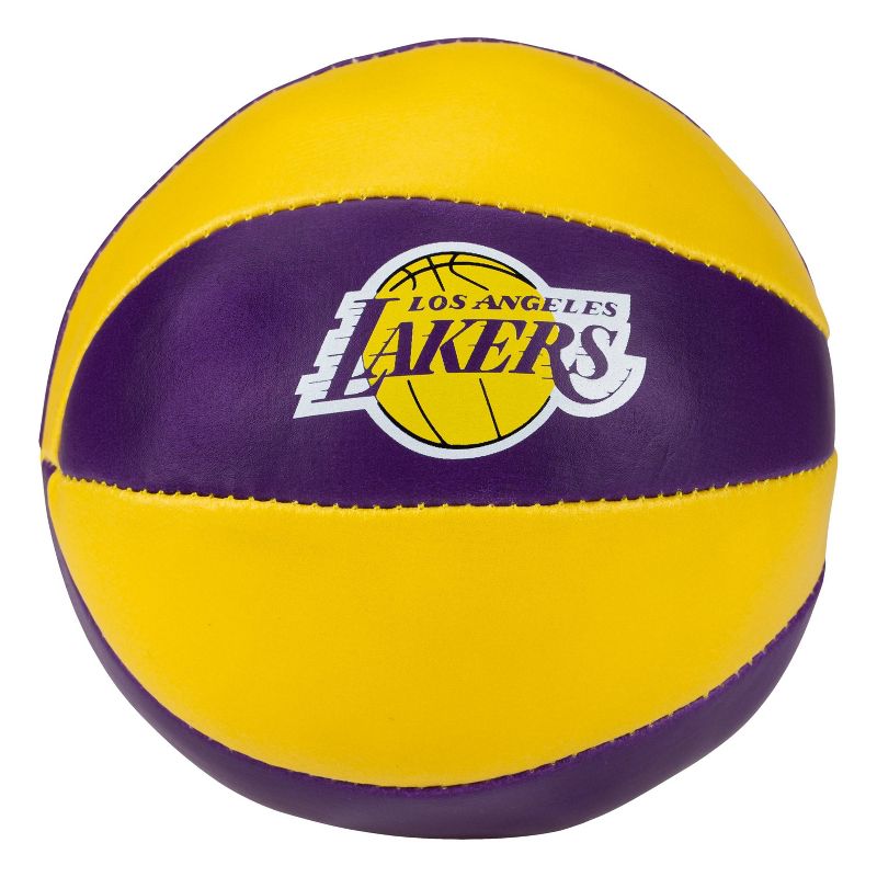NBA Los Angeles Lakers Sports Ball Sets, 5 of 6