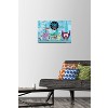 Trends International Foster's Home for Imaginary Friends - Group Unframed Wall Poster Prints - 2 of 4