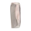 Laundry By Shelli Segal Lightweight Color Block Stripe Scarf - Fashion Scarf for Women - 2 of 4