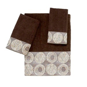 Avanti Galaxy 3-Piece Towel Set - 1 of 3