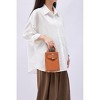 MKF Collection Shannon Mini Tote Handbag by Mia K - 2 of 4
