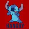 Junior's Women Lilo & Stitch Hangry T-Shirt - 2 of 4