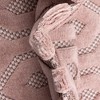 Unique Loom    Outdoor Trellis Textured Spatial Area Rug - 4 of 4