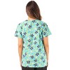 Just Love Women's Medical V-Neck Scrub Tops - 3 of 3