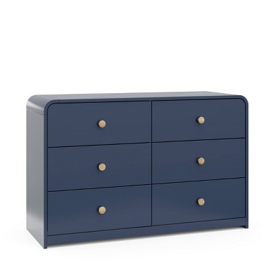 Target blue dresser discount