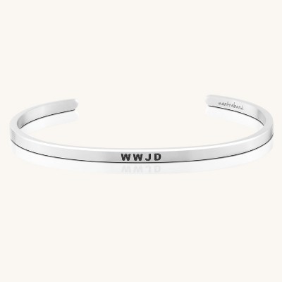 Mantra Jewelry - WWJD