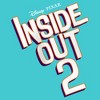 Girl's Inside Out 2 Movie Logo T-Shirt - 2 of 4