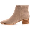 Women's Wo's Tru Comfort Foam™ Sadiya Bootie - JOURNEE COLLECTION - 2 of 4