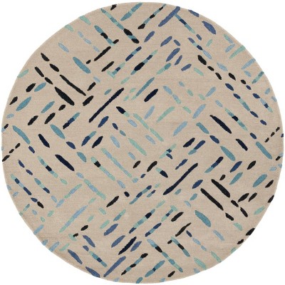 Metro MET252 Hand Tufted Indoor Rug - Safavieh