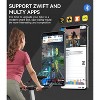 Pooboo Magnetic/Brake Pad Exercise Bike Stationary Bikes for home use - 3 of 4